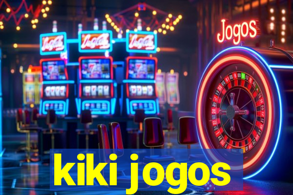 kiki jogos